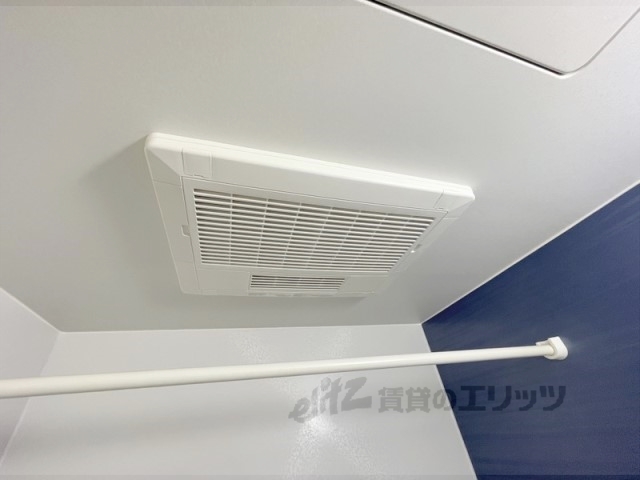 その他設備　浴室乾燥機