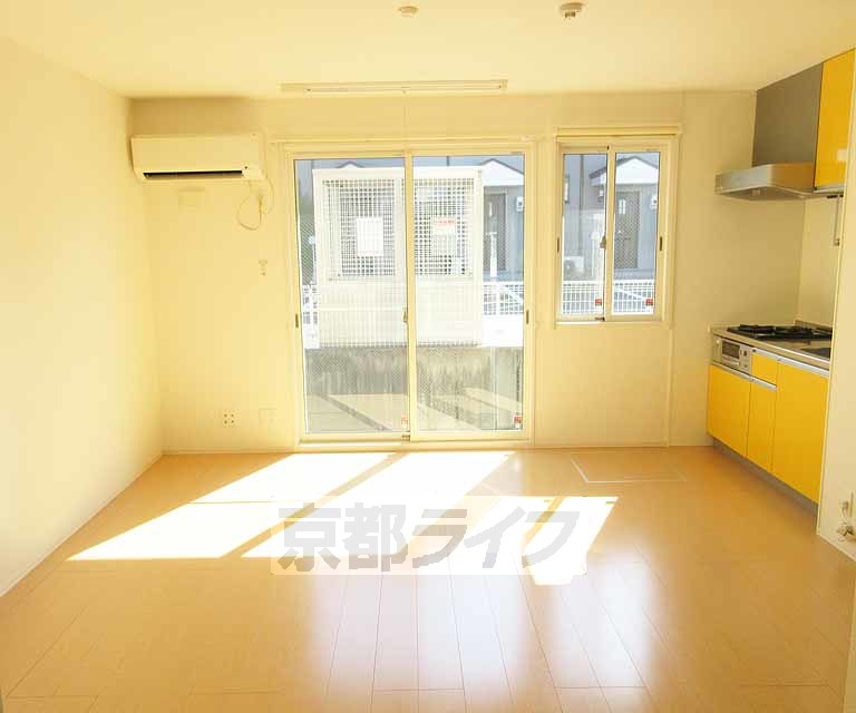 居室・リビング　開放感のあるお部屋・