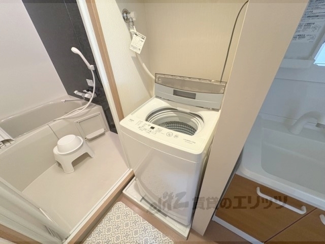 その他部屋・スペース　洗濯機置場