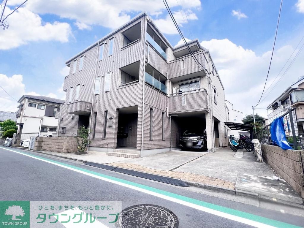 建物外観　★タウンハウジング東京蒲田店取り扱い物件です★