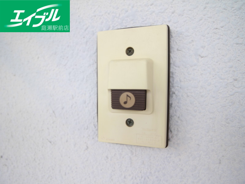 セキュリティ　同物件別部屋の写真です