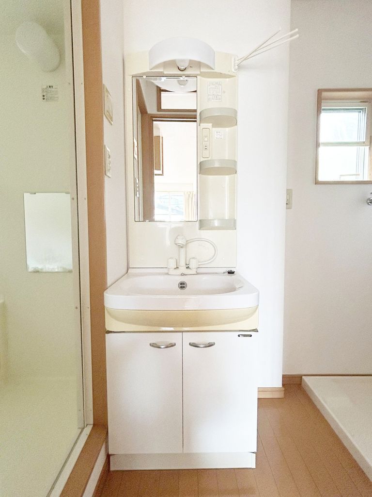 洗面設備　シャンプードレッサー♪