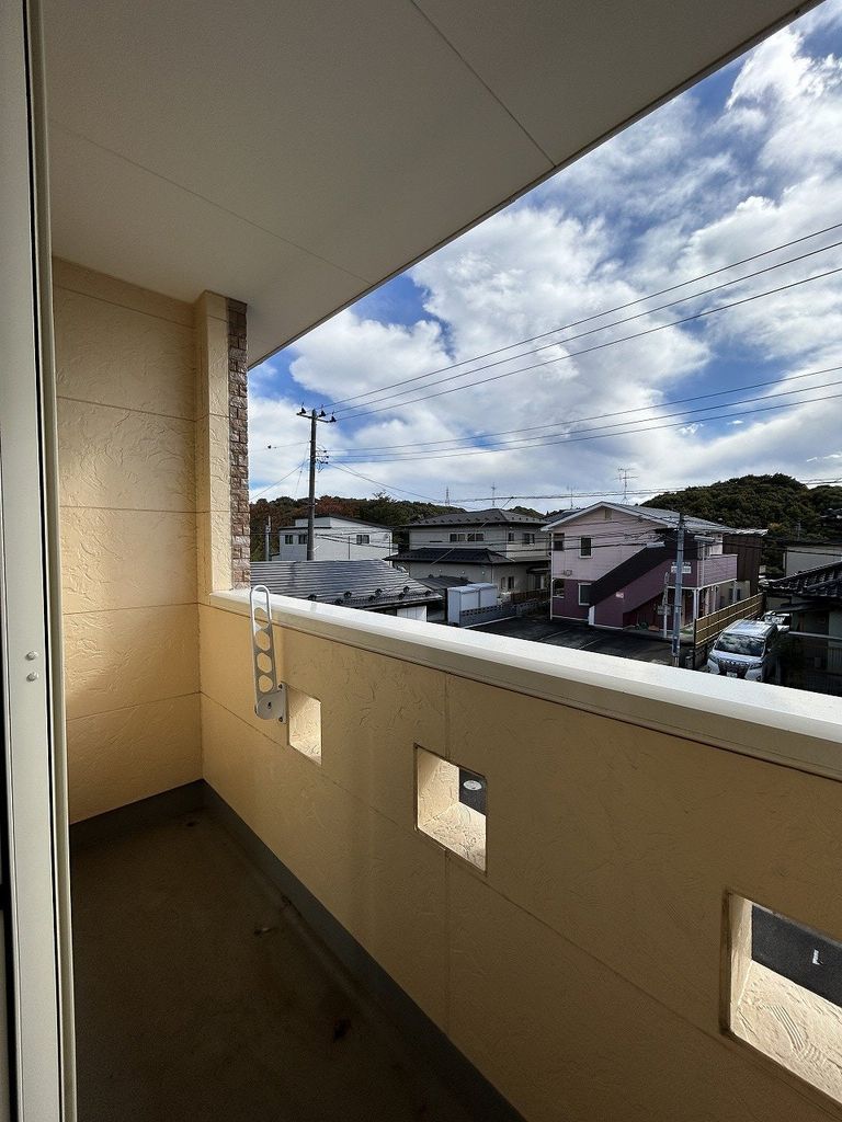 バルコニー　バルコニー