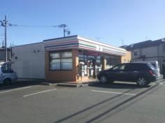 コンビニ　セブンイレブン流山美原店（コンビニ）まで538m