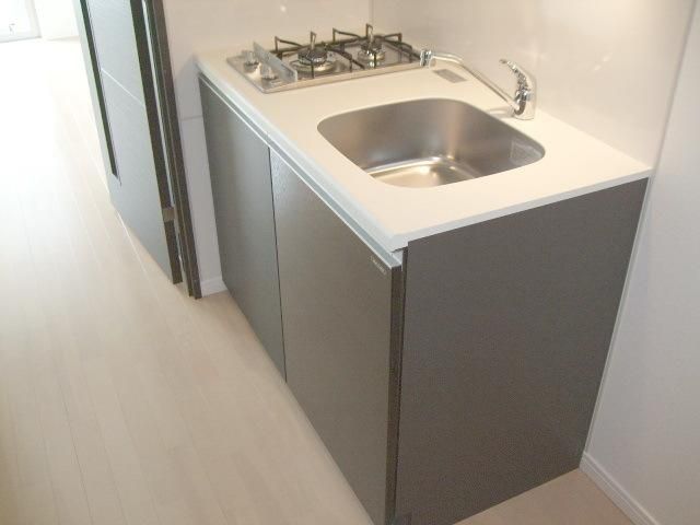 キッチン　キッチンスペース