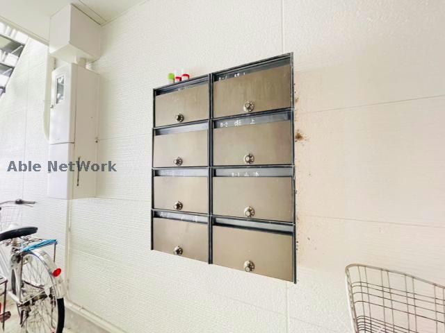 その他共有部分　建物設備