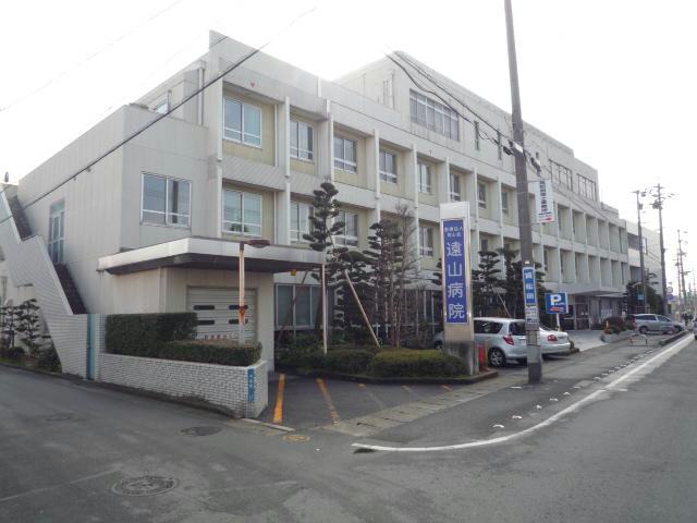 病院　遠山病院（病院）まで450m