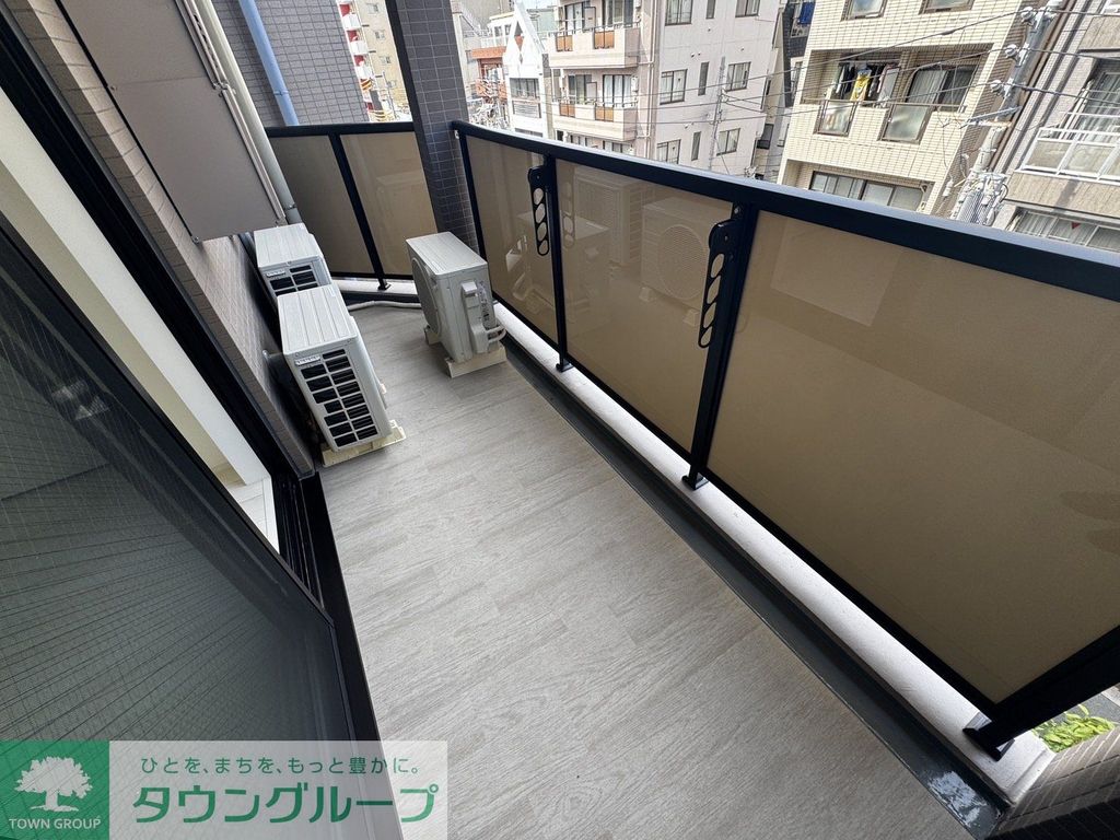 バルコニー　バルコニー