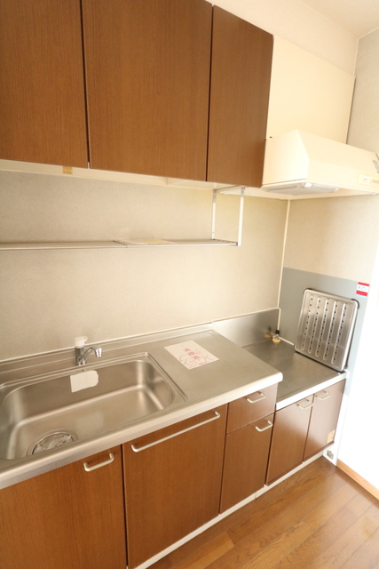 キッチン　☆ガスコンロ設置可キッチン☆