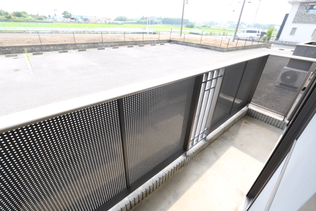 バルコニー　☆南向きバルコニー☆