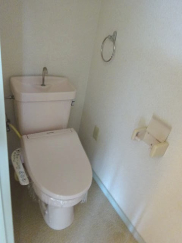 トイレ　同仕様