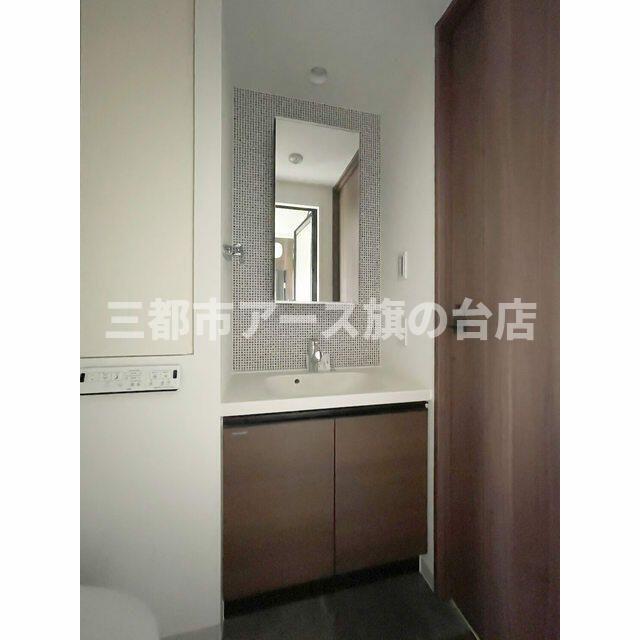 洗面設備　ＢＰＲレジデンス御嶽山