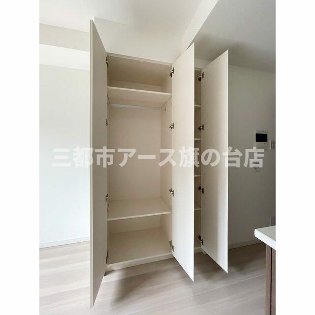 収納　ＢＰＲレジデンス御嶽山