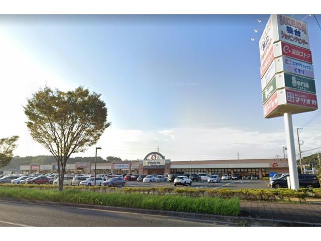 スーパー　遠鉄ストア桜台店（スーパー）まで418m