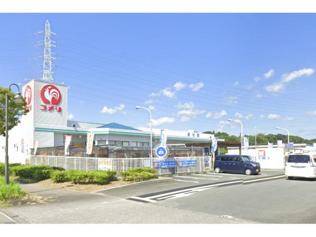ホームセンター　コメリハード＆グリーン浜松桜台店（ホームセンター）まで148m