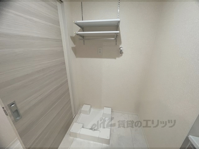 その他部屋・スペース　洗濯機置場