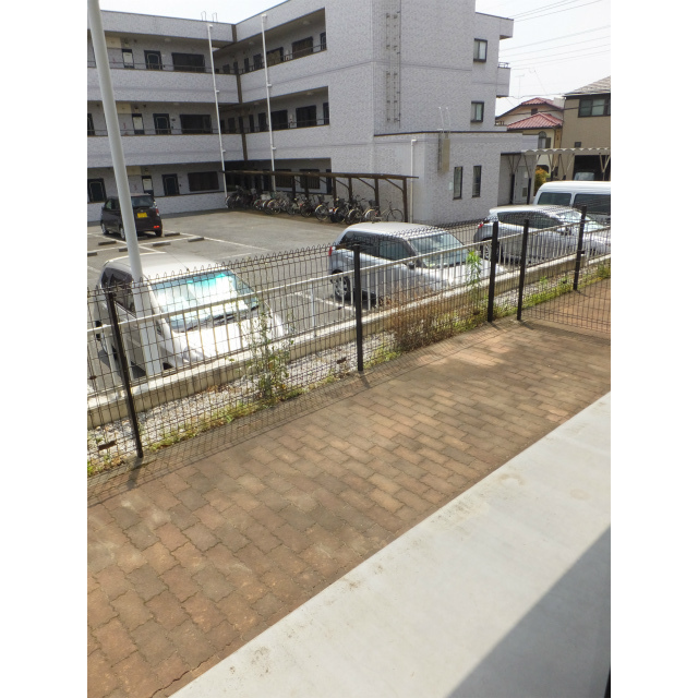 その他　テラス