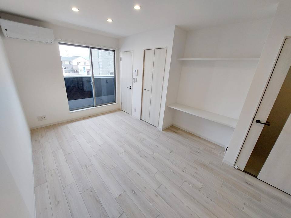 居室・リビング　リビング