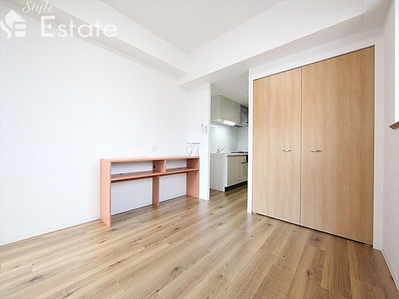 居室・リビング　内装