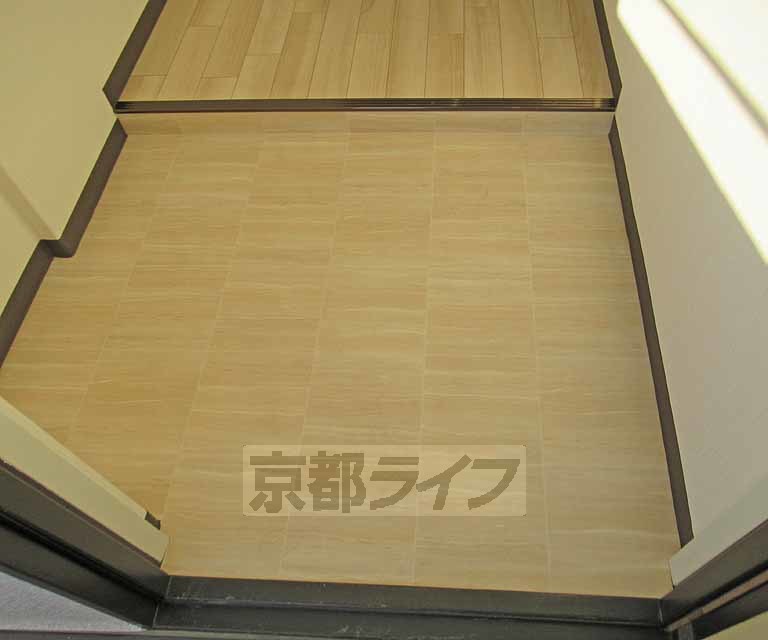 玄関　玄関です。