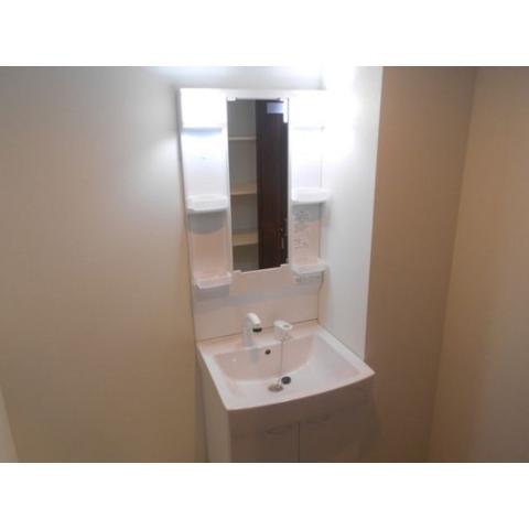 洗面設備　洗面（イメージ）