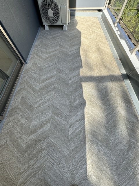 バルコニー　同仕様