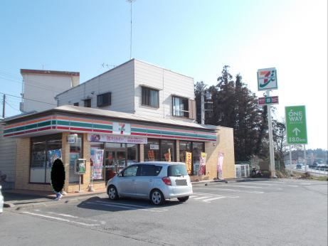 コンビニ　セブンイレブン（コンビニ）まで1000m