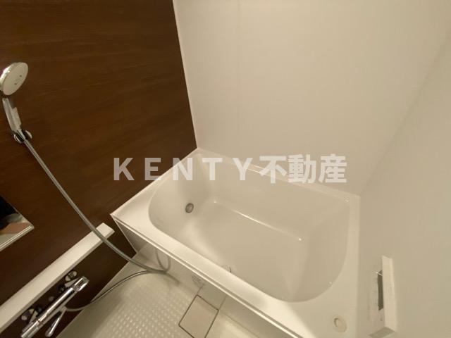 バス・シャワールーム　お風呂です