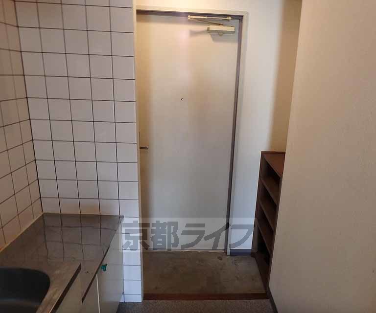 玄関　玄関です。