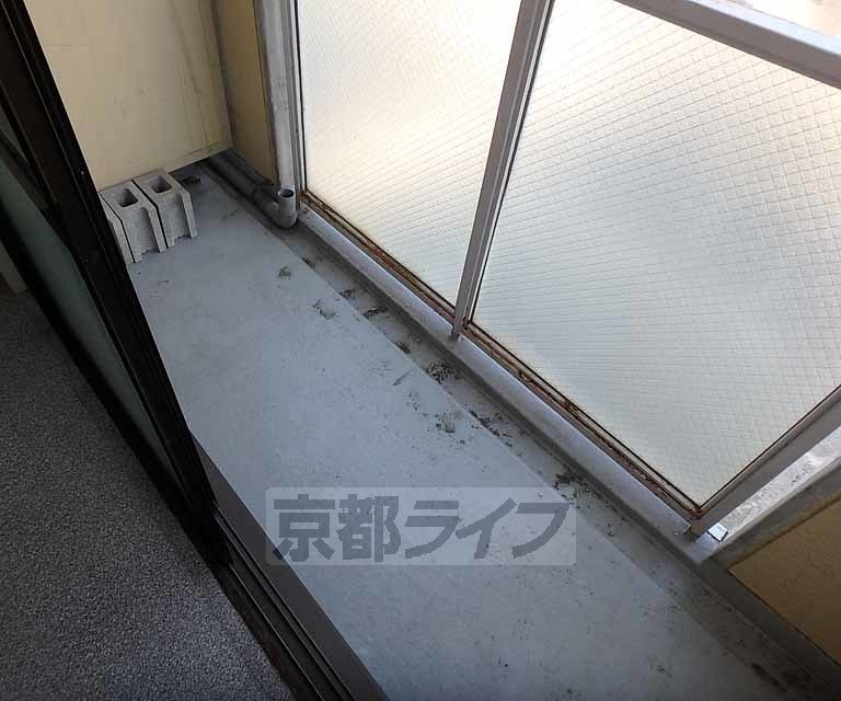 バルコニー　バルコニーです。