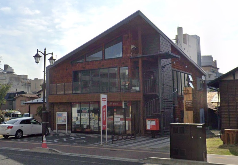 郵便局　盛岡大通郵便局（郵便局）まで1142m