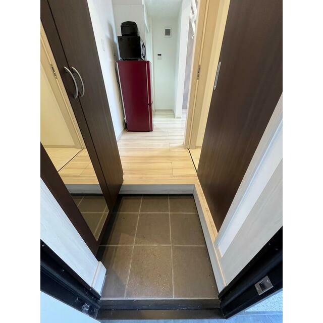 玄関　他室参照