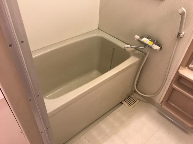 バス・シャワールーム　バス（イメージ）