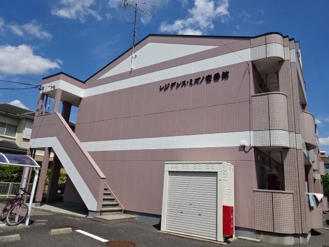 その他共有部分　外観写真（昼）