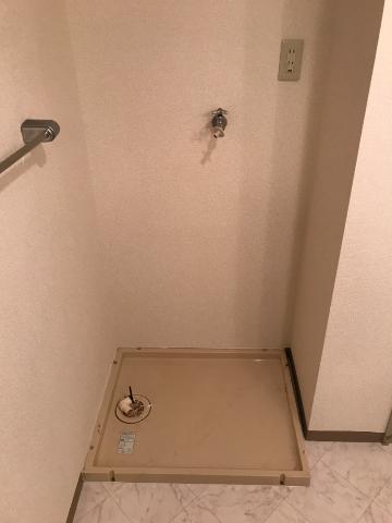 その他　洗濯機置場（イメージ）