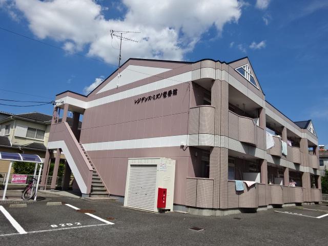 建物外観　外観写真（昼）