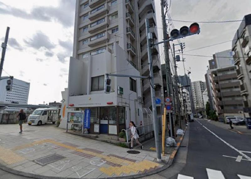 警察署・交番　蔵前警察署 蔵前二丁目交番（警察署・交番）まで28m