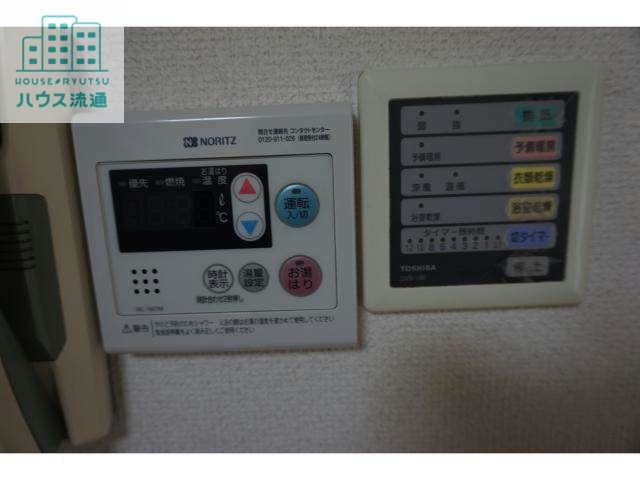 その他設備　別号室写真です。