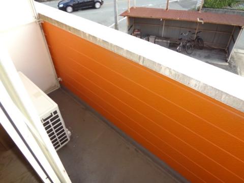 バルコニー　ベランダ（イメージ）