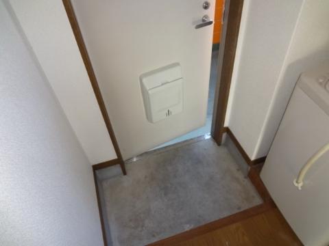 玄関　玄関（イメージ）