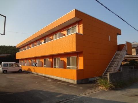 建物外観　外観写真（昼）