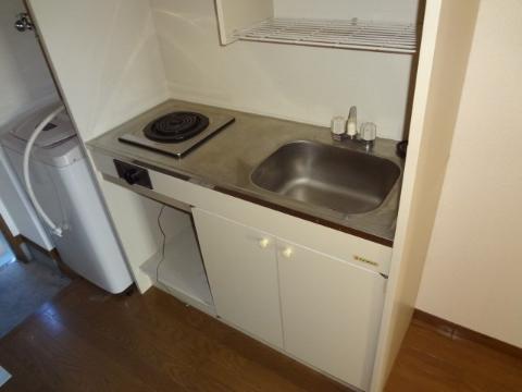 キッチン　キッチン（イメージ）