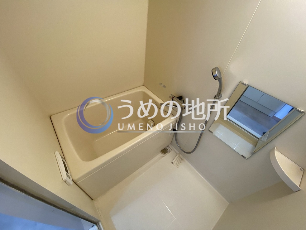 バス・シャワールーム　浴室