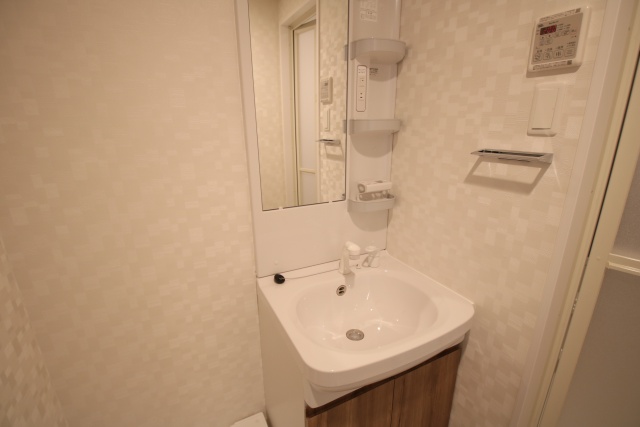 洗面設備　※別室の参考写真の為、現況優先です。