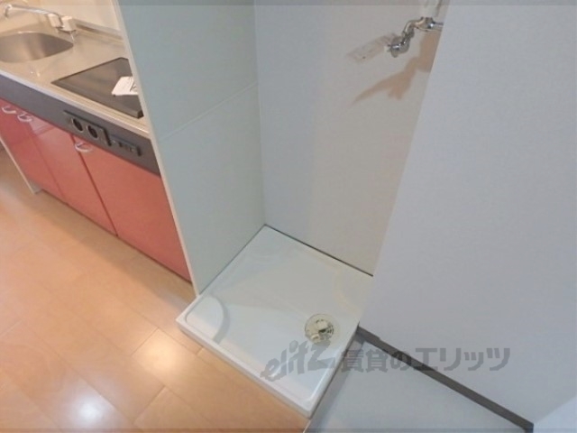 その他部屋・スペース　洗濯機置場