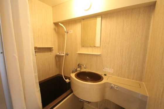 洗面設備　※現況優先