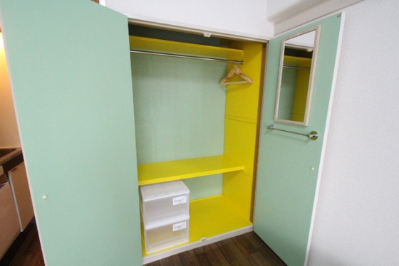 収納　※現況優先