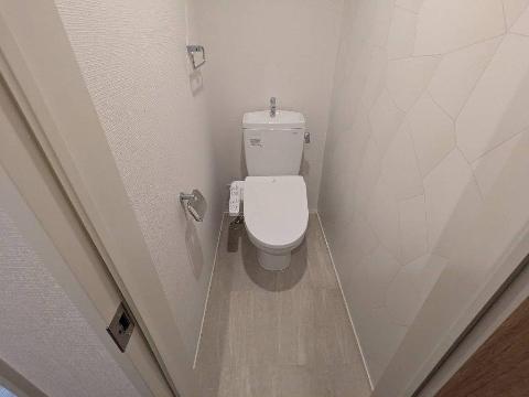 トイレ　シャワー付トイレ