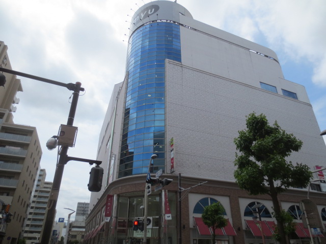 ショッピングセンター　アミューあつぎ（ショッピングセンター）まで989m