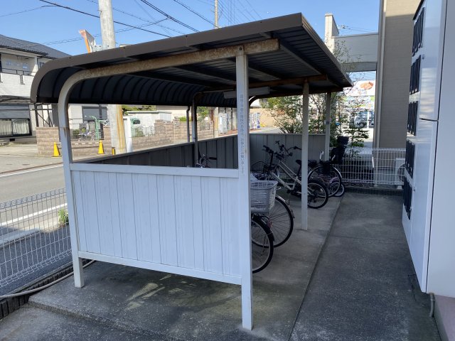 その他　駐輪場（その他）まで20m